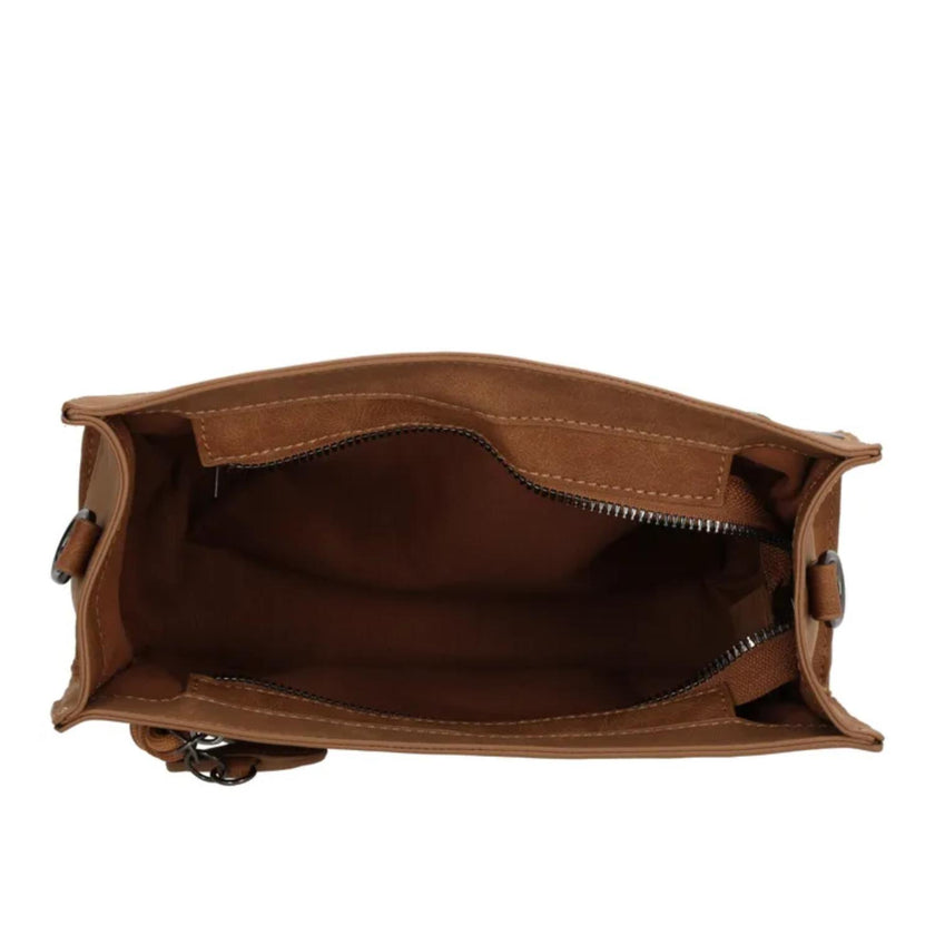 Zebra Trends Tas W01582 Rosalyn 006 Bruin