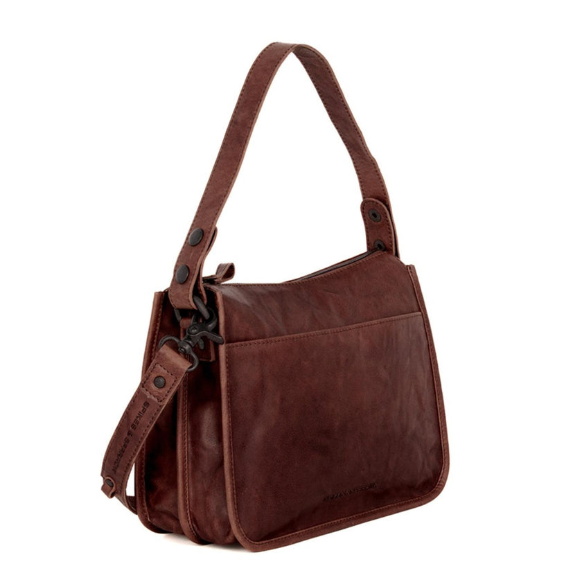 Spikes&Sparrow Tas 601170 Bronco D.Brown 01