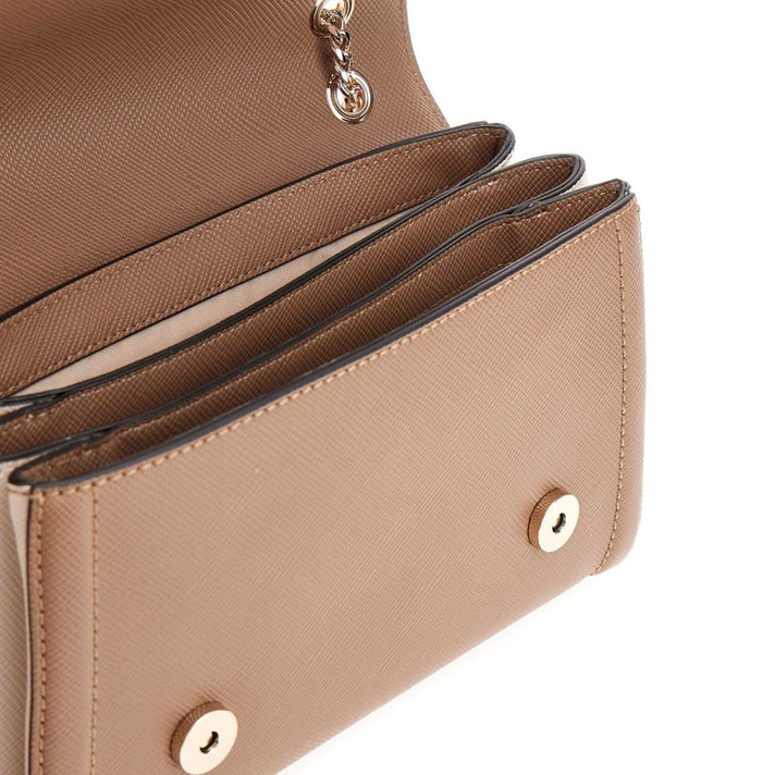 Guess Tas ZG967221 Noelle II Tan multi