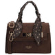 Charm Tas 26137 The Hamptons Donkerbruin 097
