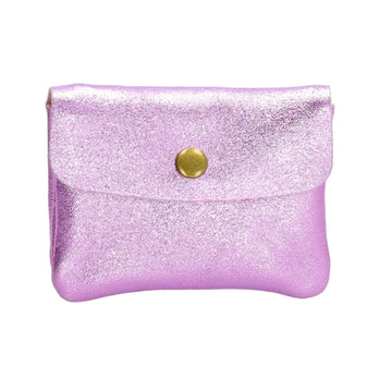 Charm Portemonnee L601 Elisa Lila 014
