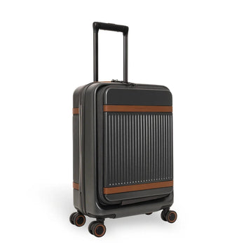 Chesterfield Businesstrolley C21.6001 Zuna Graphite 38