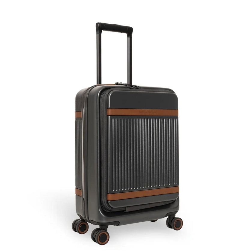 Chesterfield Businesstrolley C21.6001 Zuna Graphite 38