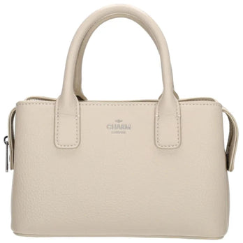 Charm Tas W00889 Beige 043