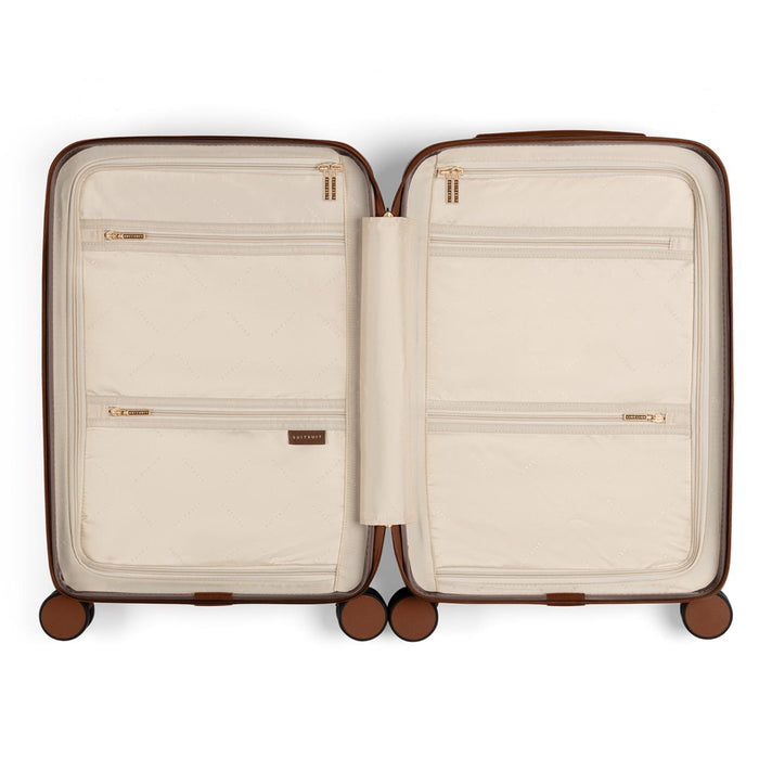 SUITSUIT Handbagage koffer TR-72912 55 cm Serenity Chocolate brown
