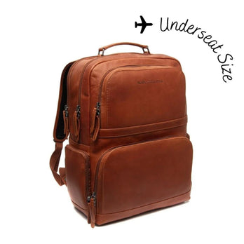 Chesterfield Laptop Rugzak C58.0711 Lennox Cognac 31