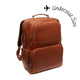 Chesterfield Laptop Rugzak C58.0711 Lennox Cognac 31