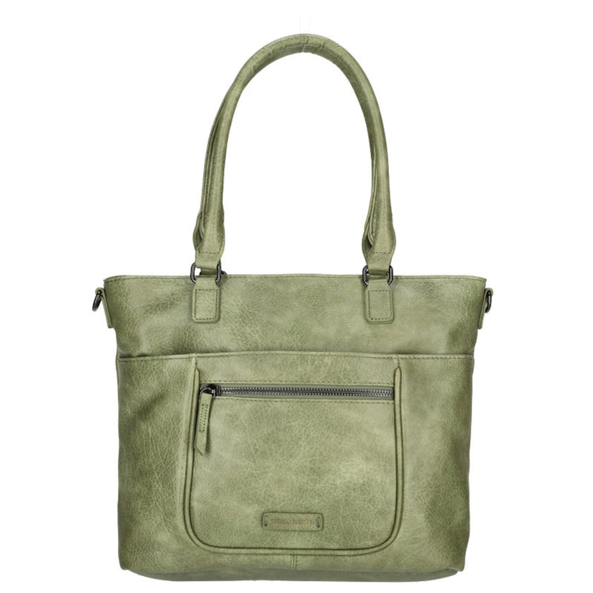 Enrico Benetti Tas 66789 Moss green 082