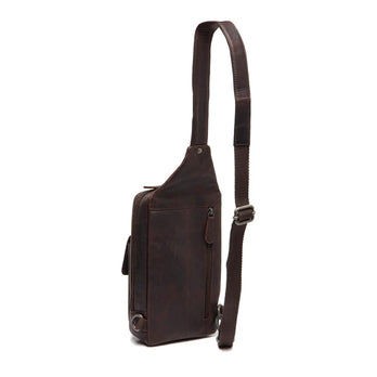 Chesterfield Crossbody C58.0714 Turelle Bruin 01