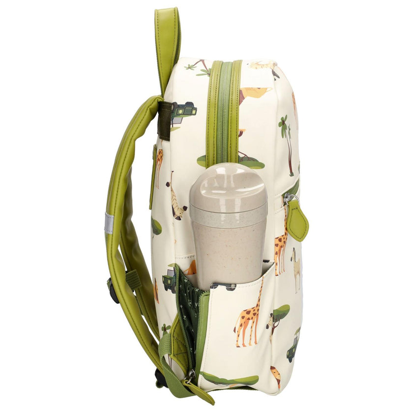 Zebra Trends Kinder rugzak W01162 Sem Safari 1263
