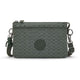 Kipling Tas Riri KI7502 F6C Sign Green Emb