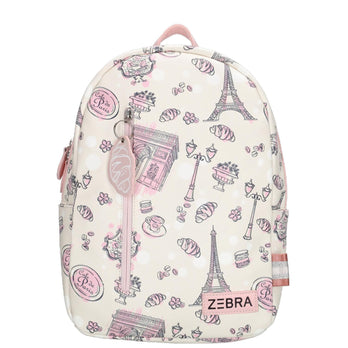 Zebra Trends Kinder rugzak W01156 Saar Parijs 971