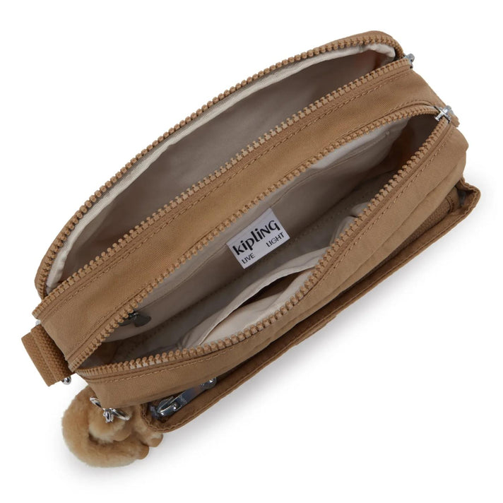 Kipling Tas Abanu M 17076 Early tan 7CN