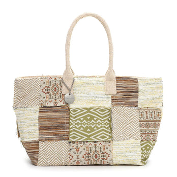 Emily & Noah Tas 65630 Janneke Taupe 900