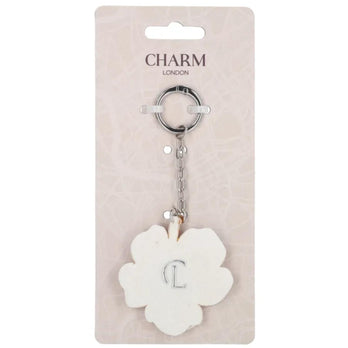 Charm Tassenhanger 25508 Bag Charm Rose 009