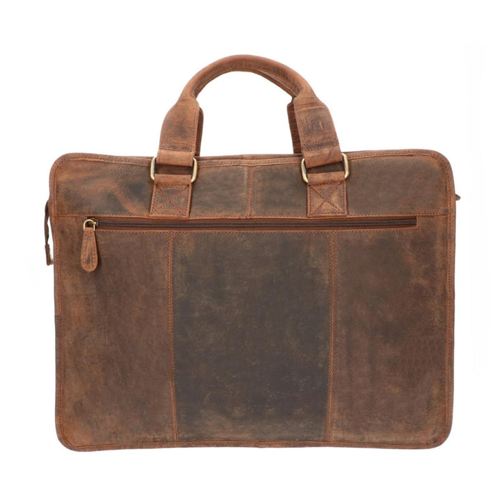 LD Design Laptoptas OF560/17 Rat Pack Dale Zwart