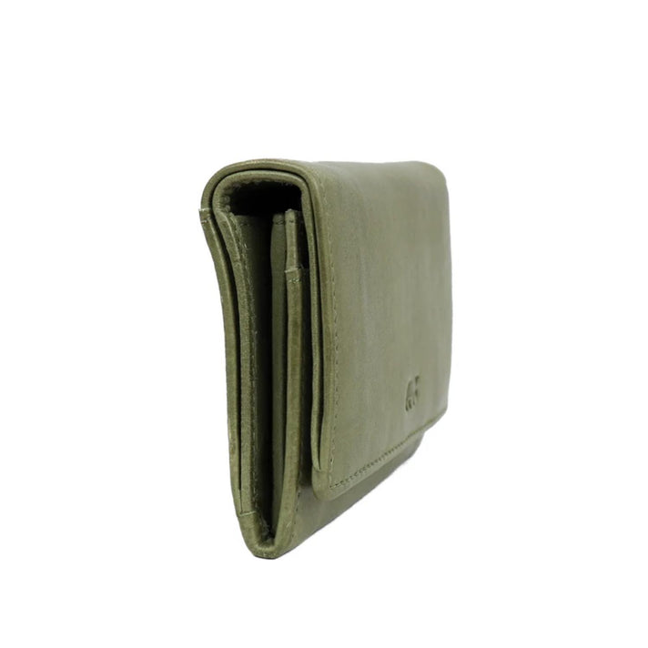 Bear Design Portemonnee CL15572 Flappie Moss