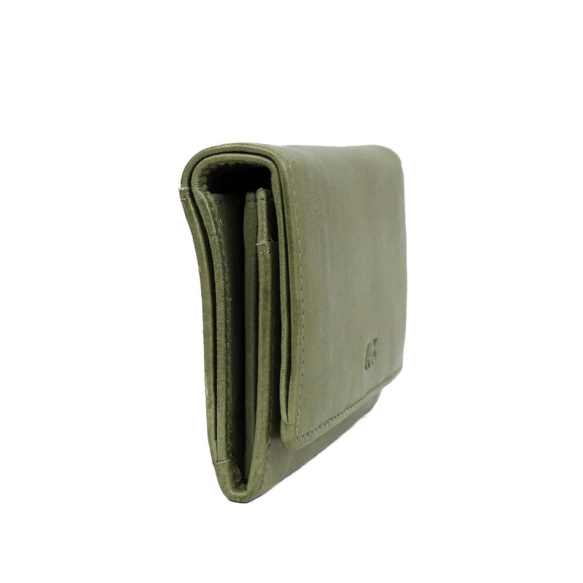 Bear Design Portemonnee CL15572 Flappie Moss