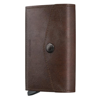 Secrid Envelope wallet Envelope wallet Vintage Chocolate
