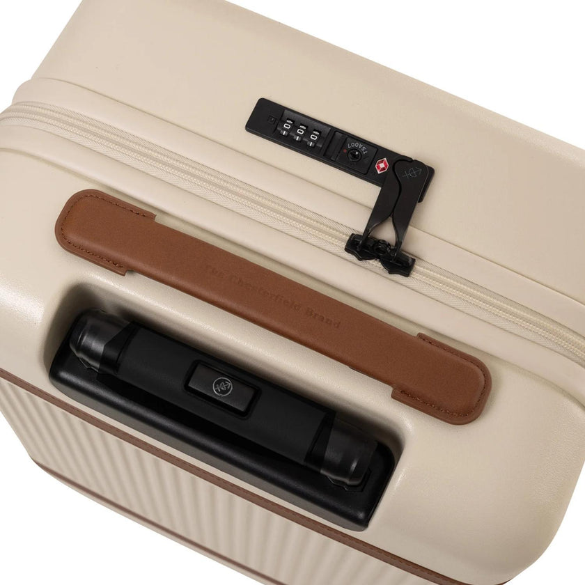 Chesterfield Handbagagekoffer C21.6000 Zuna Sandy 05