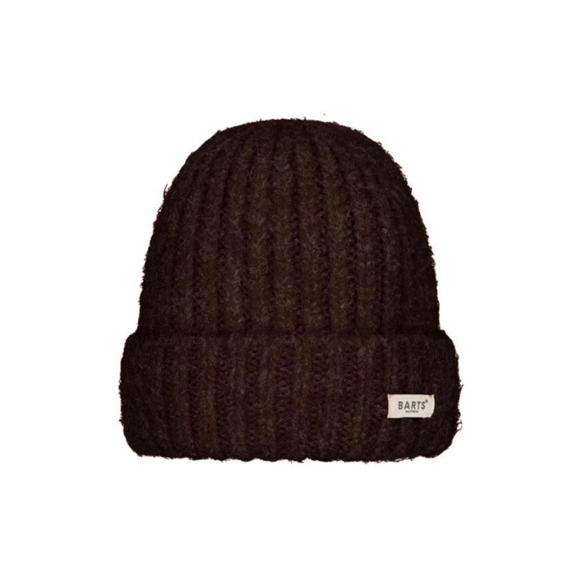 Barts Muts 6315 Wellawaya Beanie Brown 009