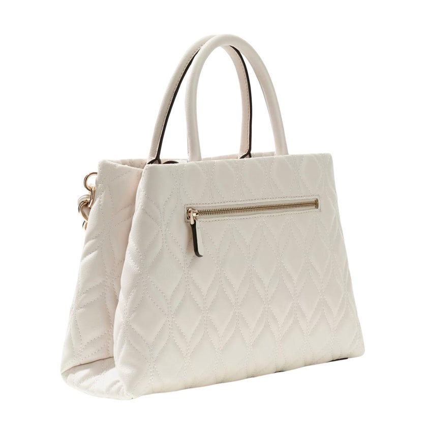 Guess Tas QG973306 Maxine Off White