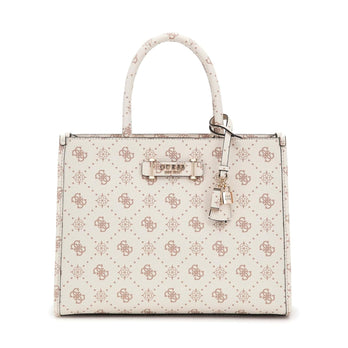 Guess Tas GP989022 Silia Vanilla logo