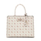 Guess Tas GP989022 Silia Vanilla logo