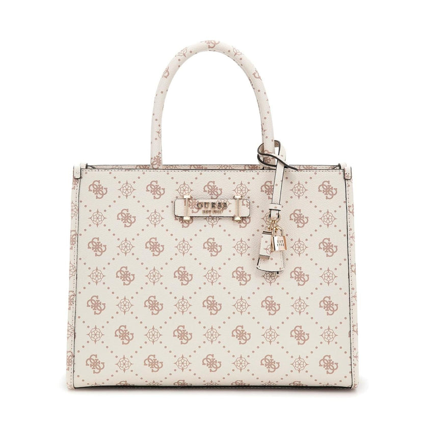 Guess Tas GP989022 Silia Vanilla logo