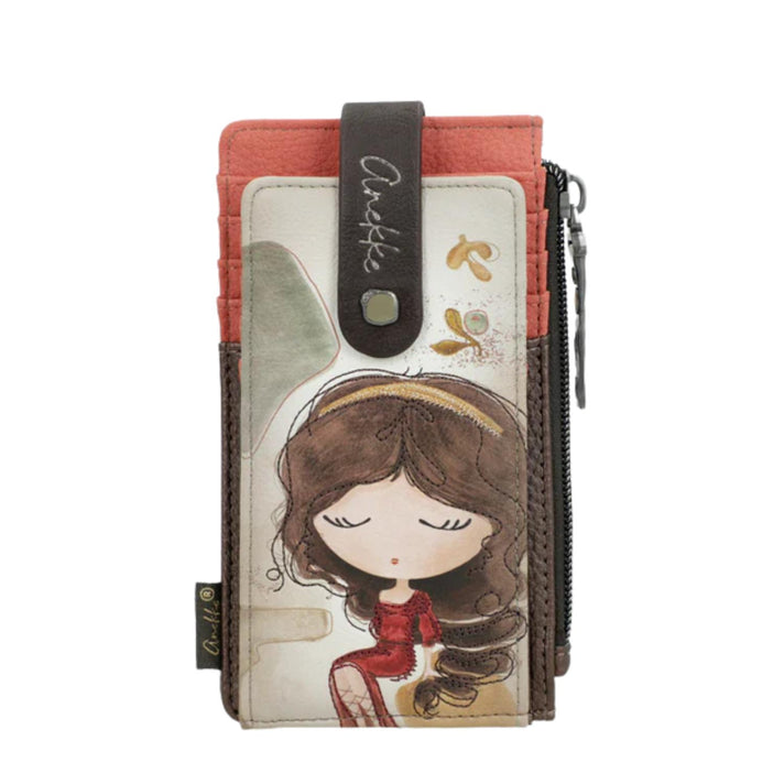 Anekke Creditcardetui 42709-013 Muse 013