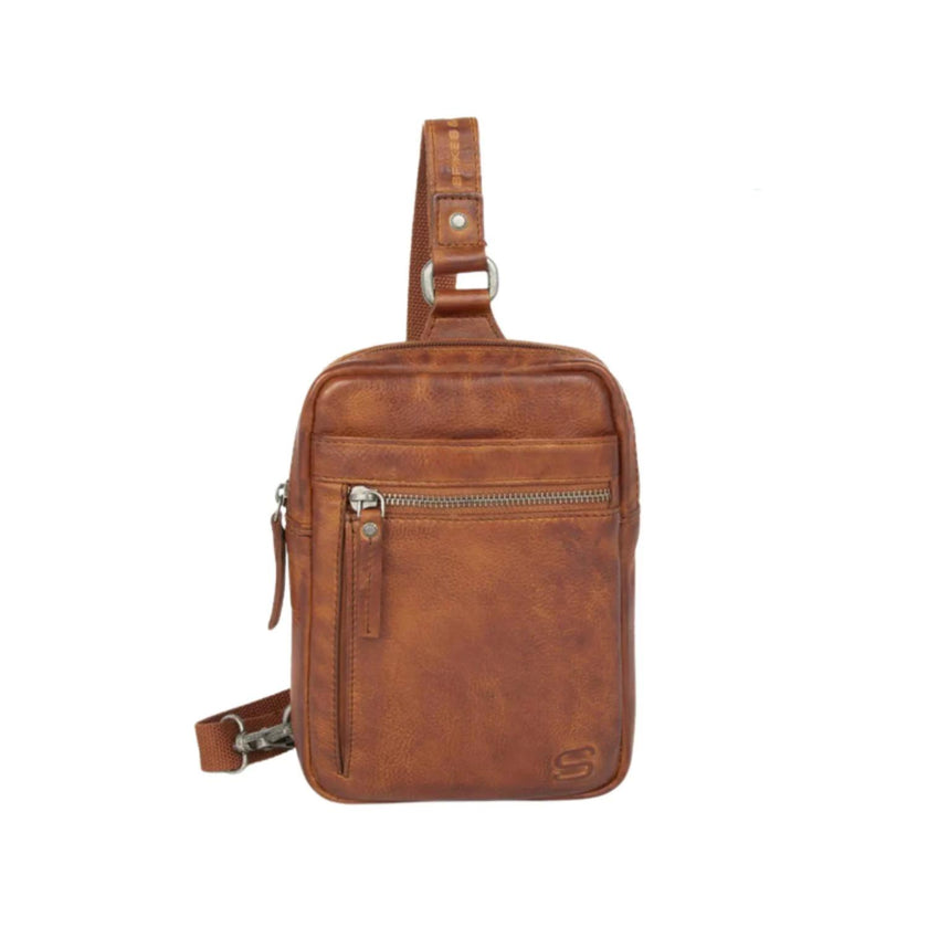 Spikes&Sparrow Tas 387551 Apache Brandy 47