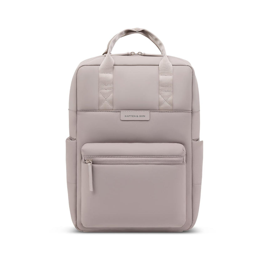 Kapten & Son Laptoprugzak Bergen Cloud Muted Rose
