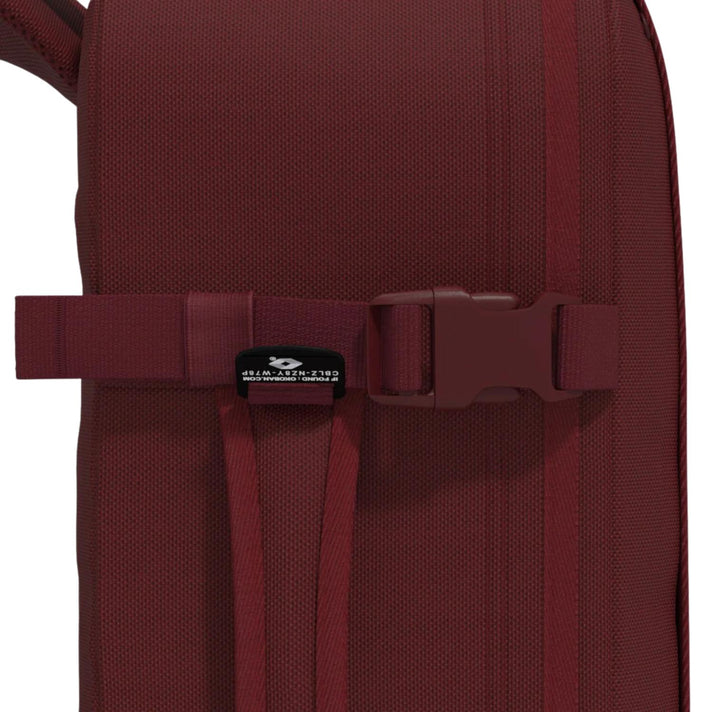 Cabin Zero Reistas CZ18 Milit 36 ltr Marrkech 2514