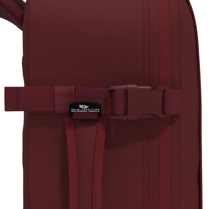 Cabin Zero Reistas CZ18 Milit 36 ltr Marrkech 2514