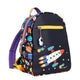 New Rebels Kinderrugzak 51.1562 Small Rocket 00