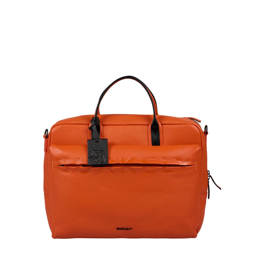 Burkely Laptoptas 1005607 Laptopbag 15.6