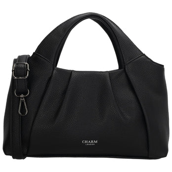 Charm Tas 25307 Lyon Zwart 001