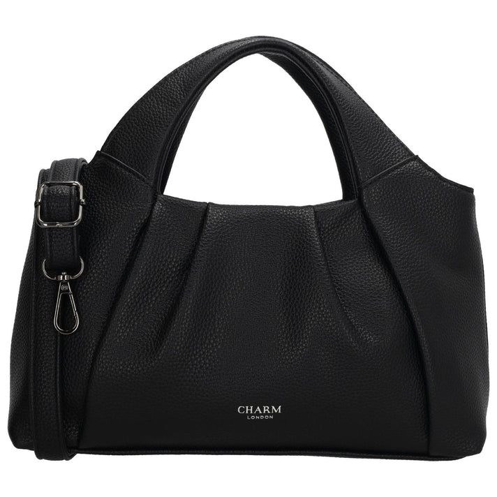 Charm Tas 25307 Lyon Zwart 001