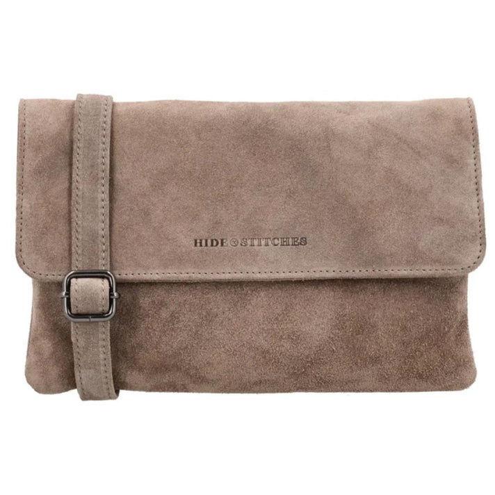 Hide & Stitches Tas 24684 Brazos Taupe 016