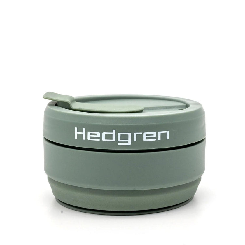 Hedgren Opvouwbare beker HAD550 Foldable mug Groen