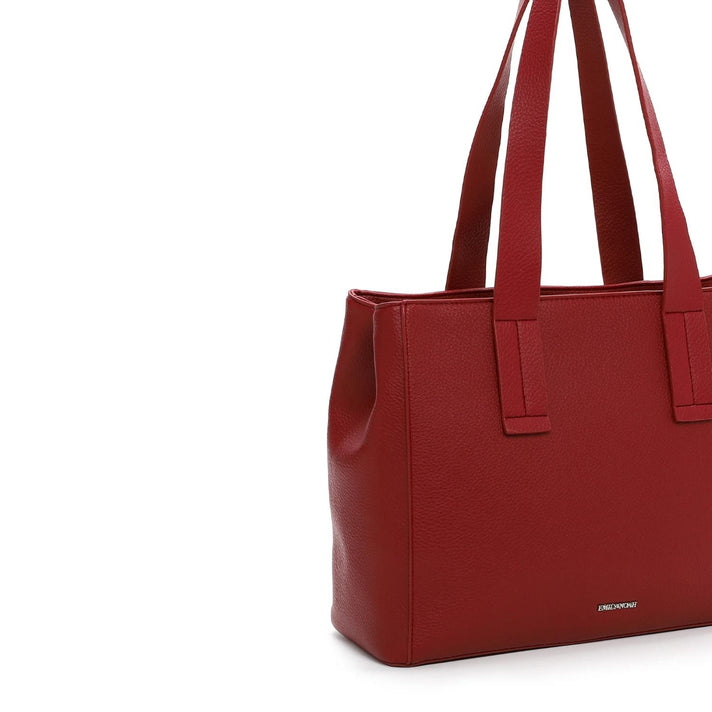Emily & Noah Tas 65390 Heidemarie Red 600