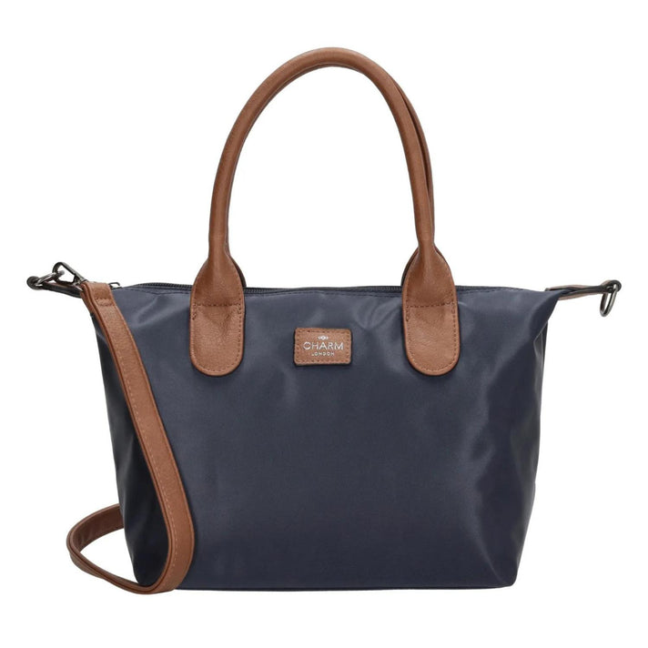 Charm Tas 20777 Buckingham Blauw 002