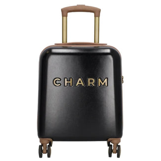 Charm Underseat koffer 23795 Zwart 001