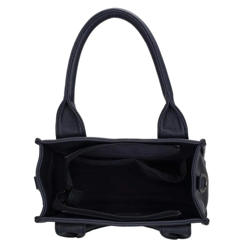 Charm Tas W01049 Bond Blauw 002