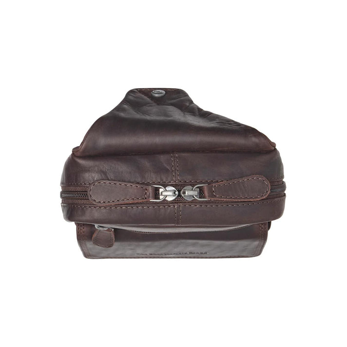 Chesterfield Crossbody C58.0714 Turelle Bruin 01