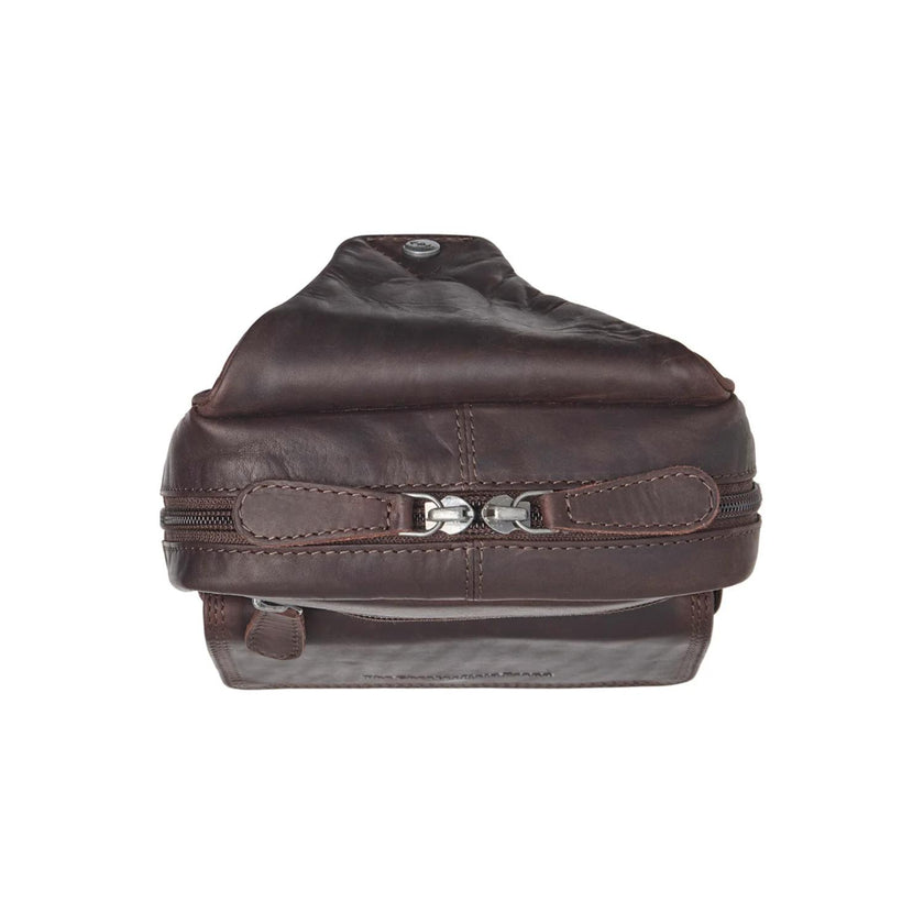 Chesterfield Crossbody C58.0714 Turelle Bruin 01