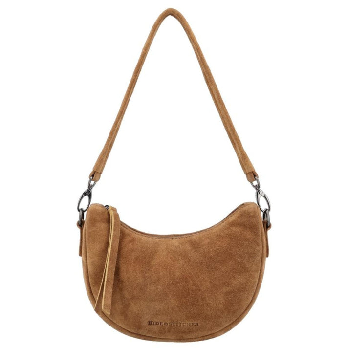 Hide & Stitches Tas 24660 Brazos Camel 010