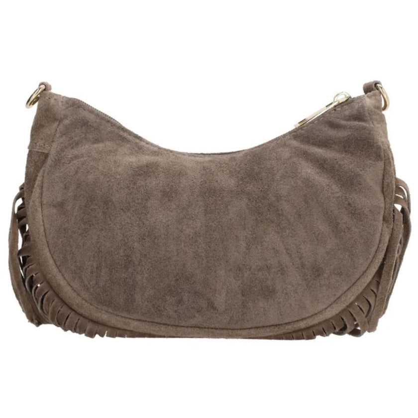 Charm Schoudertasje L713 Taupe 016