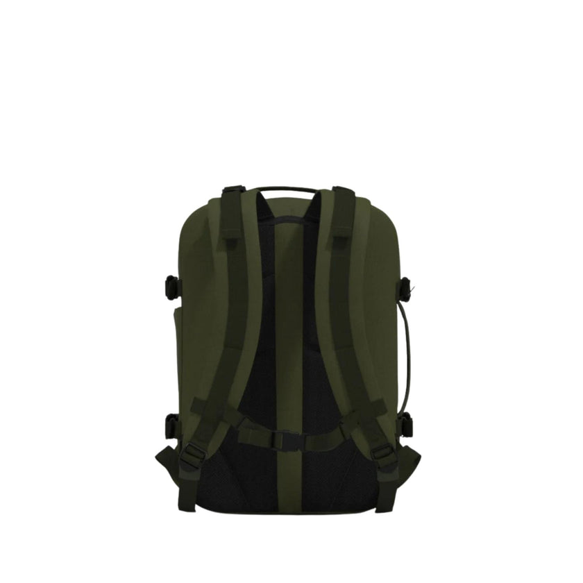 Cabin Zero Reistas CZ19* Milit 28 ltr Mystic Green 2513