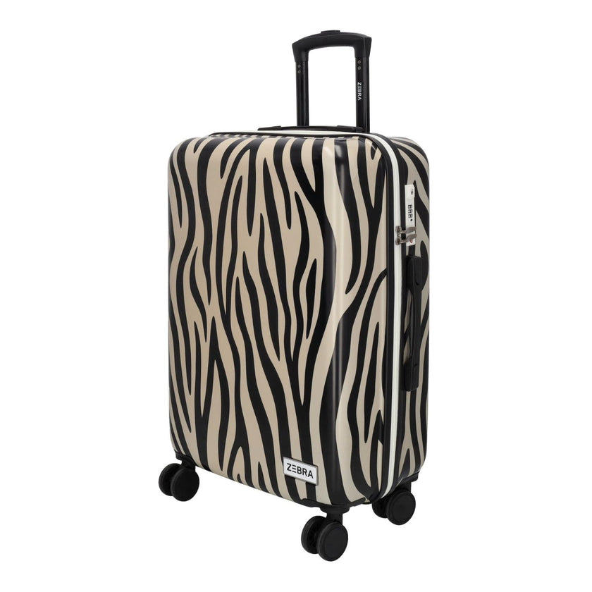 Zebra Trends Koffer 21493 66 cm Zebra 401